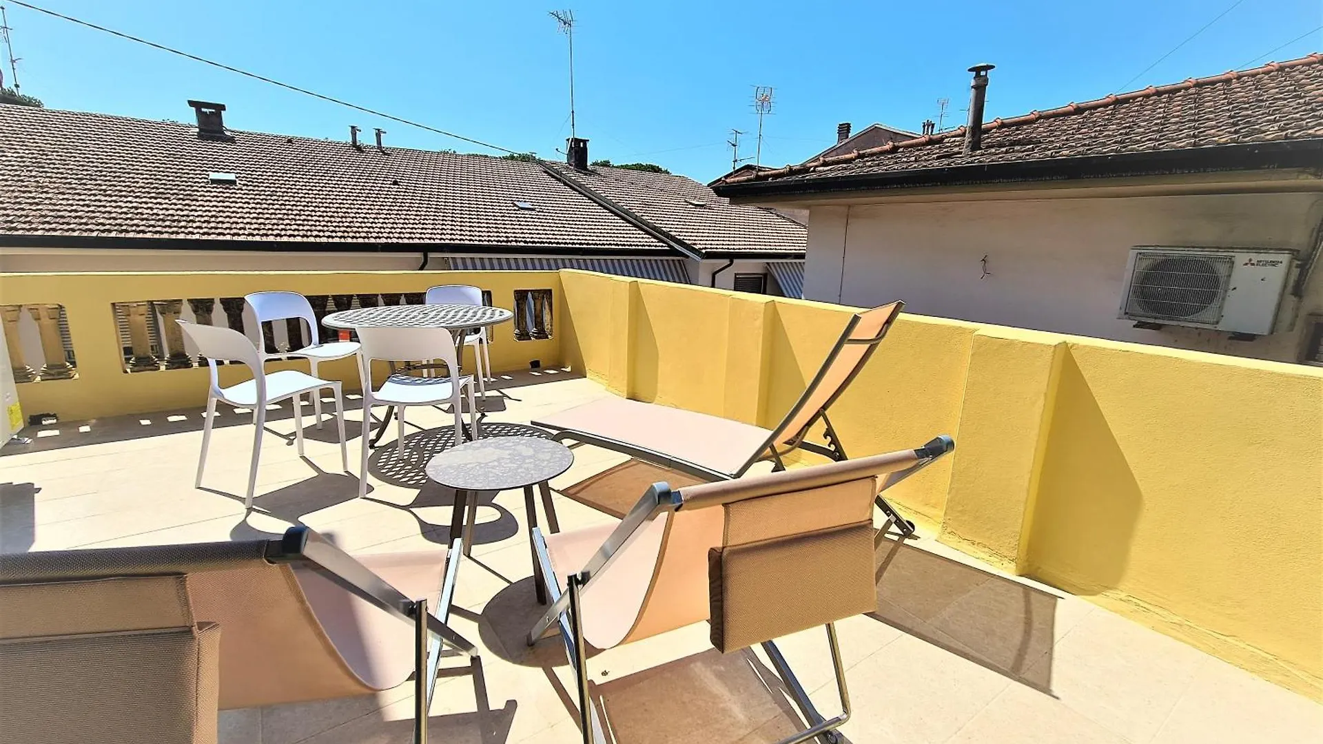 Appartement Allegra Viareggio Appartamento & Affittacamere Guest House
