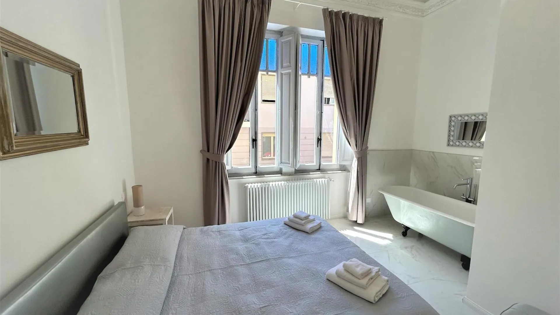 Allegra Viareggio Appartamento & Affittacamere Guest House contacts