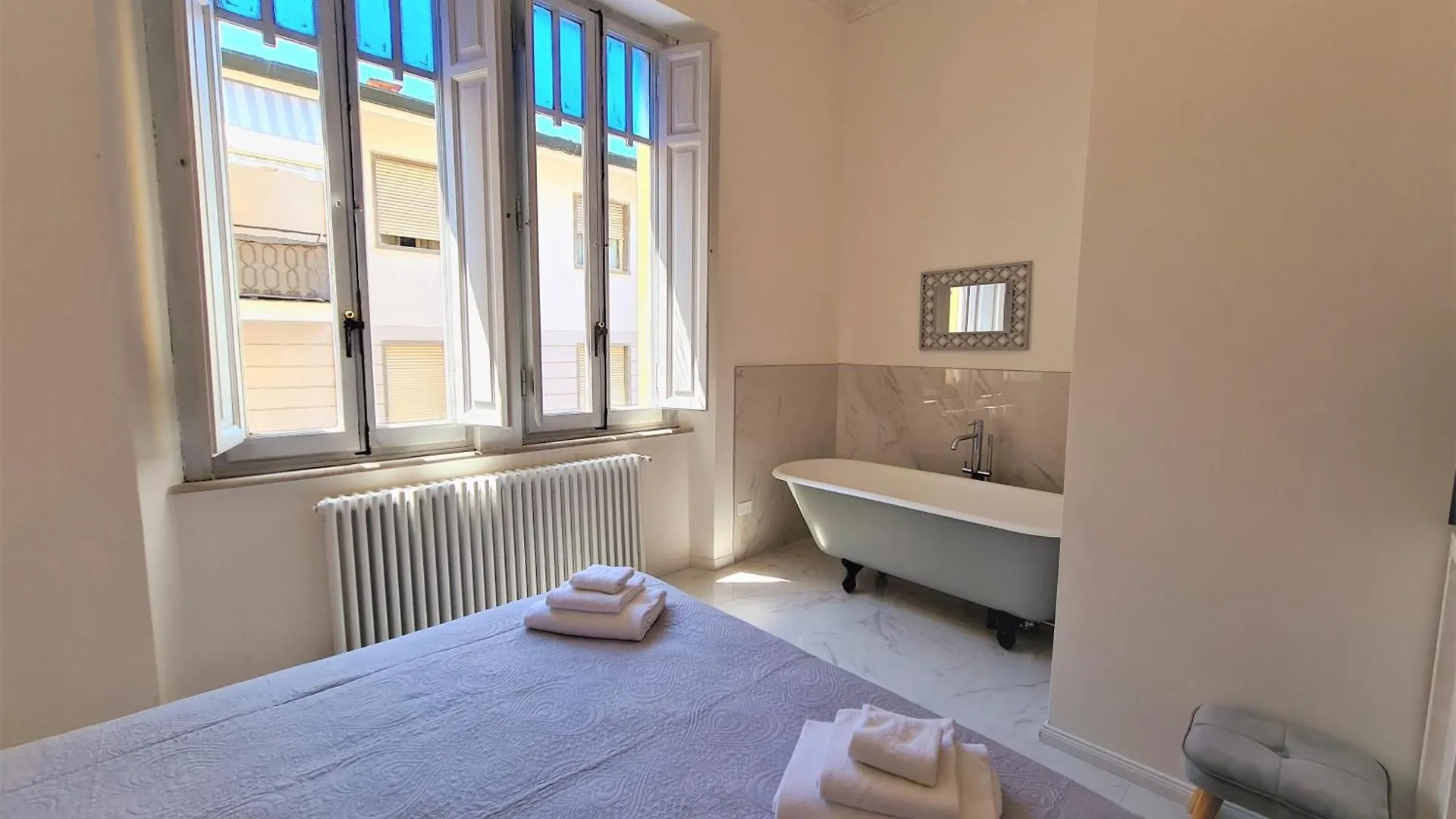 Allegra Viareggio Appartamento & Affittacamere Guest House Apartment