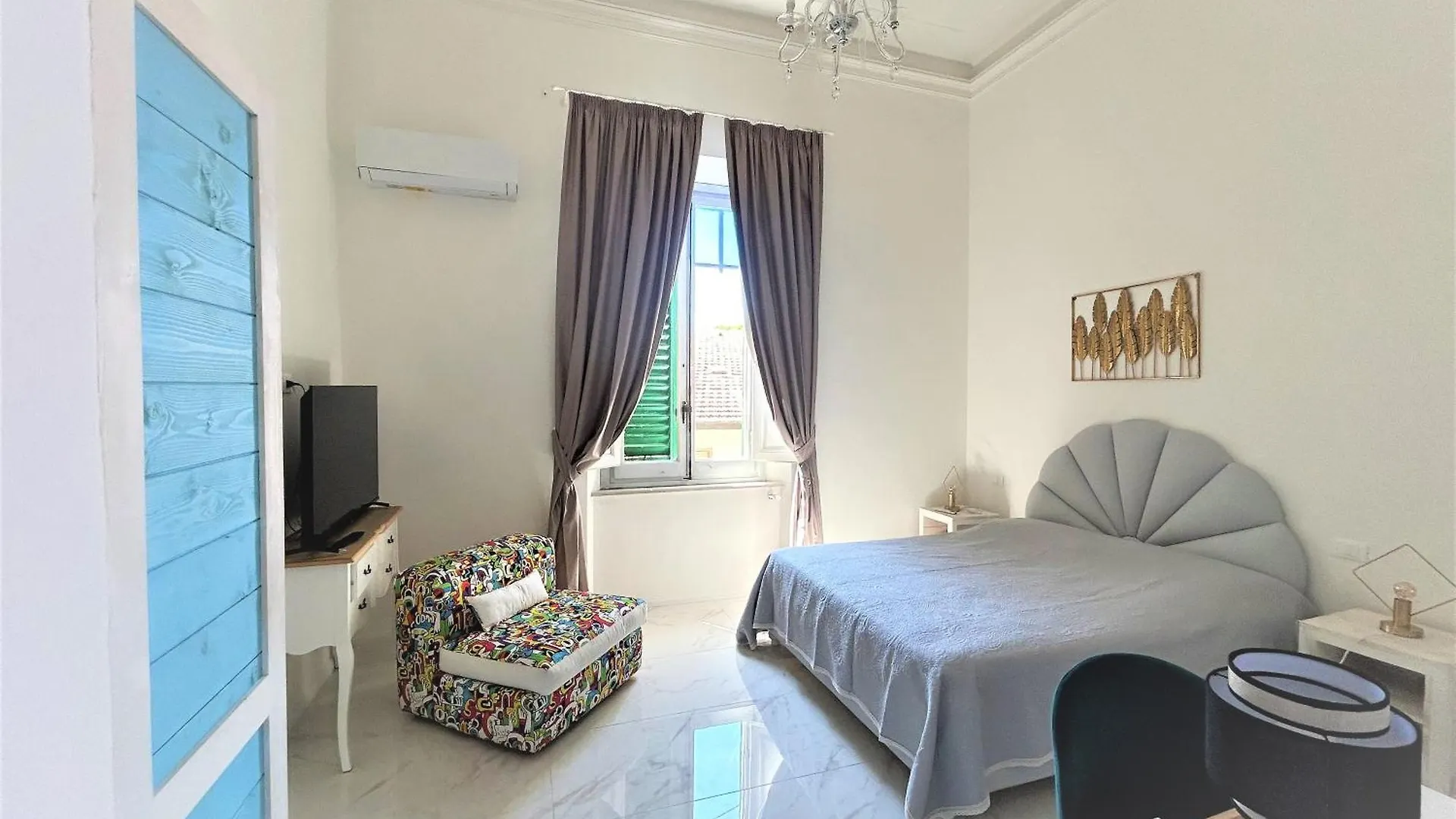 Apartment Allegra Viareggio Appartamento & Affittacamere Guest House
