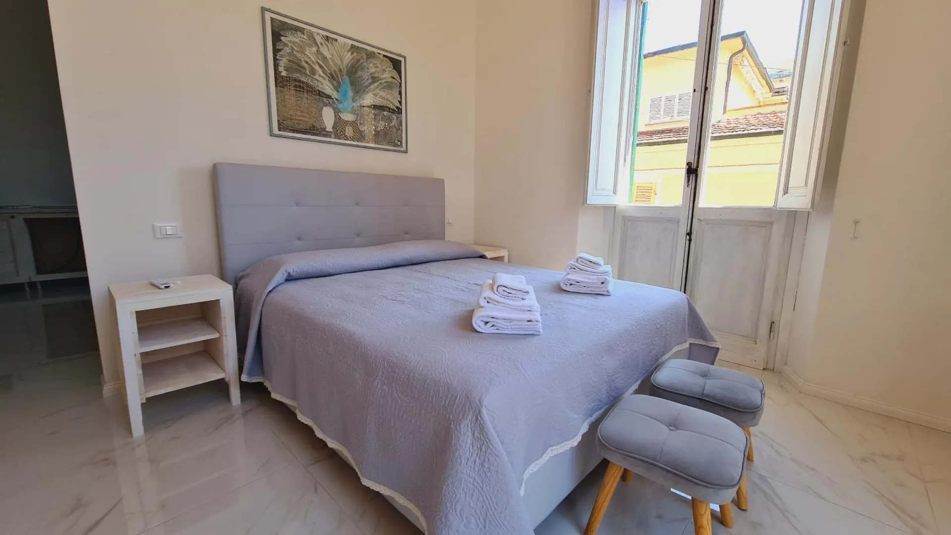 Apartment Allegra Viareggio Appartamento & Affittacamere Guest House
